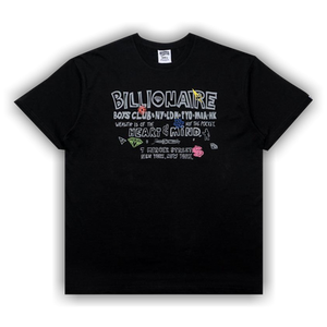Billionaire Boys Club Satelittes Tee 'Black'