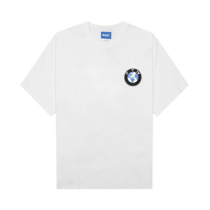 Market Beaming T-Shirt 'White'