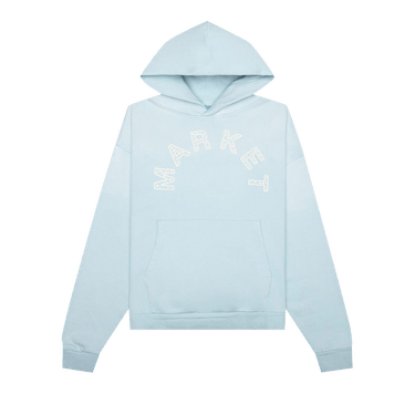 Market Starry Arc Hoodie 'Ice Blue'