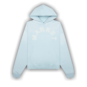 Market Starry Arc Hoodie 'Ice Blue'