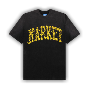 Market Galaxy Arc T-Shirt 'Pirate Black'