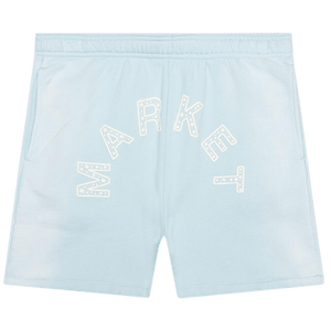 Market Starry Arc Fleece Short 'Ice Blue'