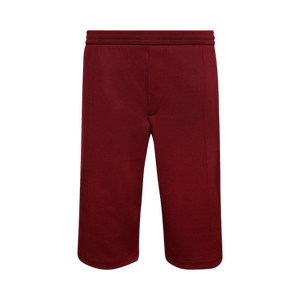 adidas x Wales Bonner Track Shorts 'Collegiate Burgundy'