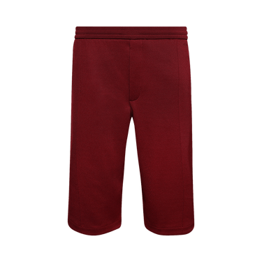 adidas x Wales Bonner Track Shorts 'Collegiate Burgundy'