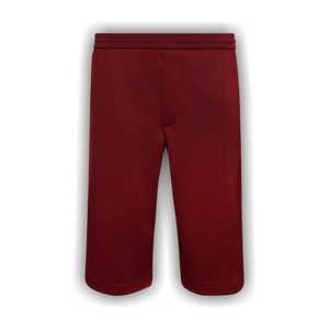 adidas x Wales Bonner Track Shorts 'Collegiate Burgundy'