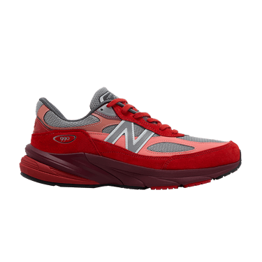 Teddy Santis x New Balance 990v6 Made in USA 'Community Pack - Red'