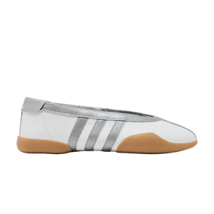 adidas Wmns Taekwondo Mei 'White Silver Metallic Gum'
