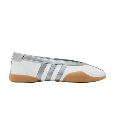 adidas Wmns Taekwondo Mei 'White Silver Metallic Gum'