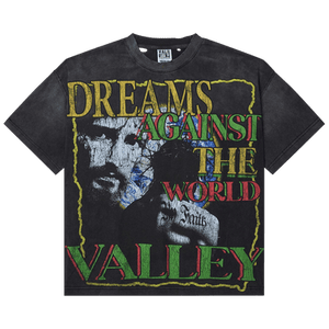 Vale Forever Dreams Vs World Tee 'Black'