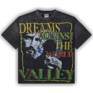 Vale Forever Dreams Vs World Tee 'Black'