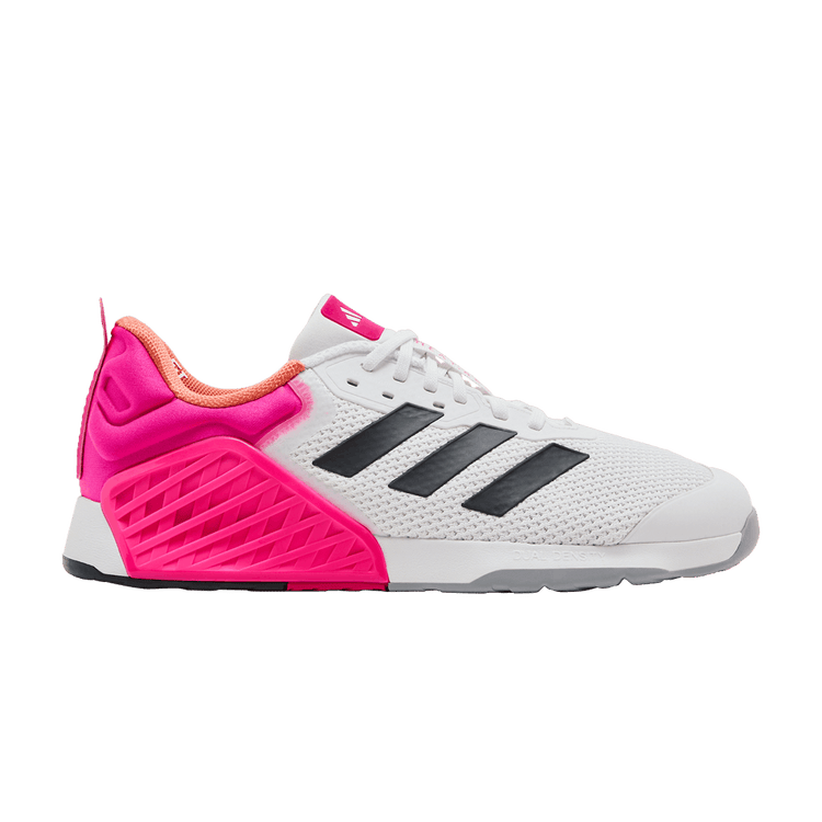 adidas Wmns Dropset 3 'Grey Shock Pink' JR1674