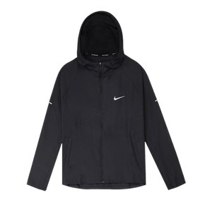 Nike Miler Repel Running Jacket 'Black'