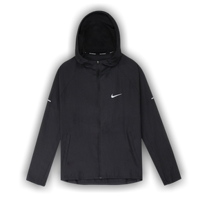 Nike Miler Repel Running Jacket 'Black'