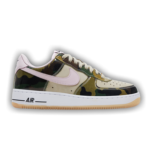 Nike Air Force 1 Low 'Patent Camo'