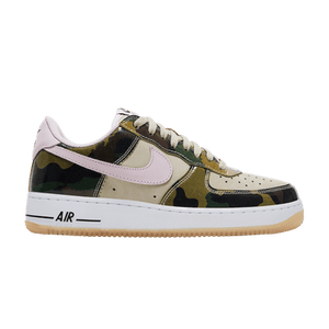 Nike Air Force 1 Low 'Patent Camo'