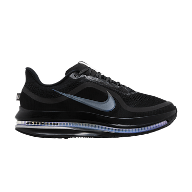 Nike Pegasus Premium 'Black Metallic Silver'