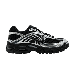 Nike Wmns Air Max Moto 2K 'Black Metallic Silver'