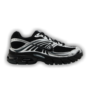 Nike Wmns Air Max Moto 2K 'Black Metallic Silver'