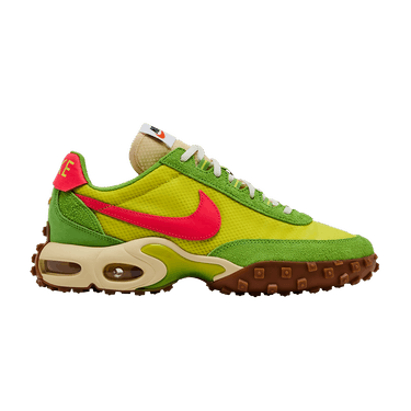 Nike Air Max Waffle Racer SP 'Electrolime Flash Crimson'