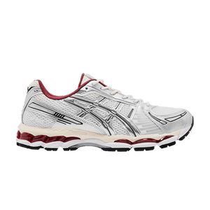 ASICS Gel Kayano 12.1 'Silver Red'