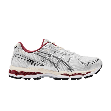 ASICS Gel Kayano 12.1 'Silver Red'