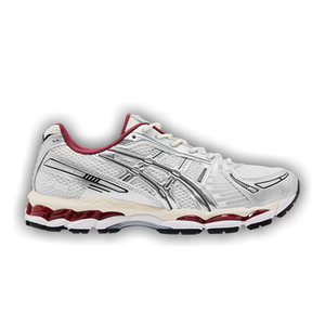 ASICS Gel Kayano 12.1 'Silver Red'