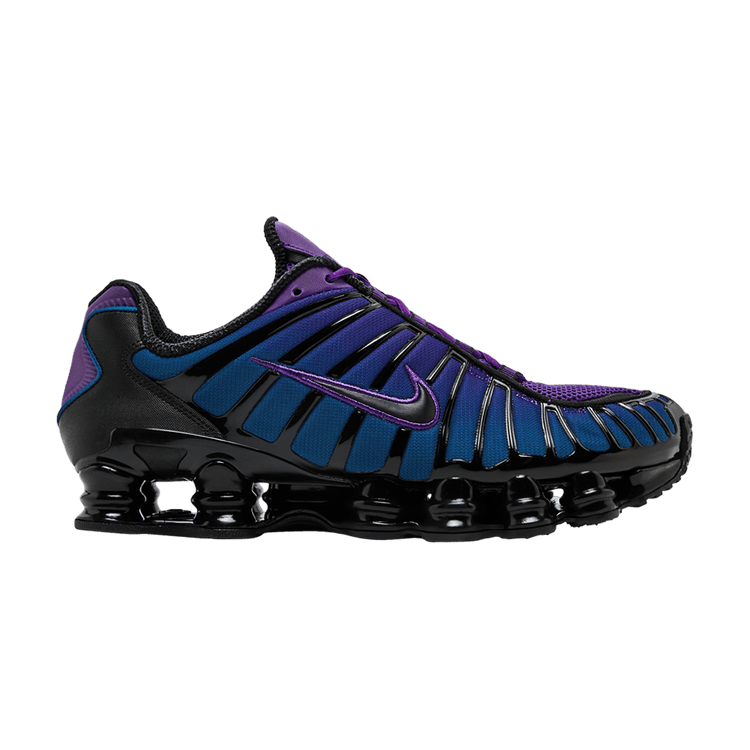 Nike Shox TL 'Voltage Purple' AV3595 500