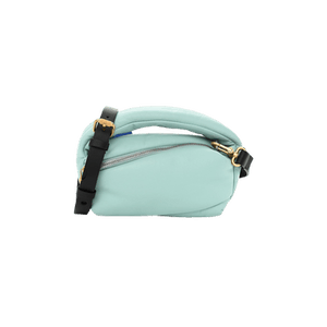 Off-White Pump Pouch 'Light Blue'