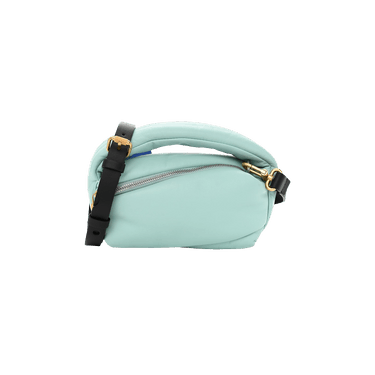 Off-White Pump Pouch 'Light Blue'