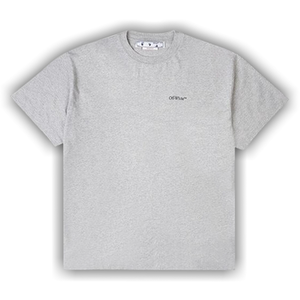 Off-White Jumbo Arrow Over Tee 'Melange Grey'