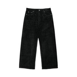 Rick Owens DRKSHDW Corduroy Geth Pants 'Black'