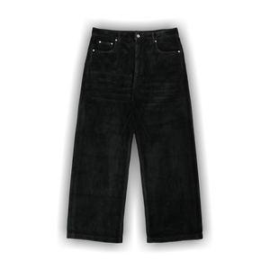Rick Owens DRKSHDW Corduroy Geth Pants 'Black'