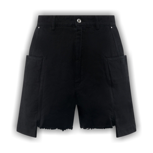 Rick Owens DRKSHDW Stefan Cargo Shorts 'Dust'