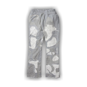 Who Decides War Atom Sweatpants 'Vintage Grey'