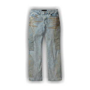Who Decides War Mechanic Signature Jeans 'Blue'