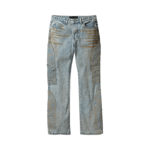 Who Decides War Mechanic Signature Jeans 'Blue'