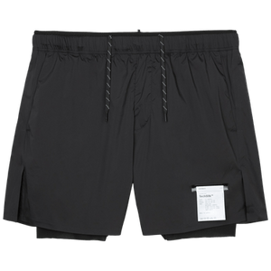 SATISFY TechSilk 5" Shorts 'Black'