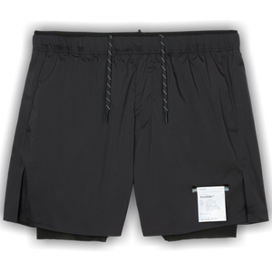 SATISFY TechSilk 5" Shorts 'Black'