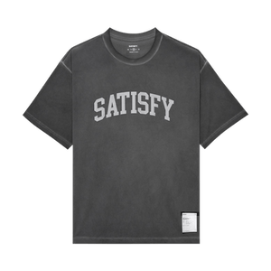 SATISFY AuraLite T‑Shirt 'Black'