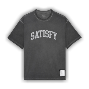 SATISFY AuraLite T‑Shirt 'Black'