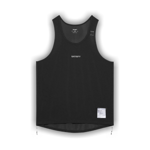 SATISFY Space‑O Singlet 'Black'