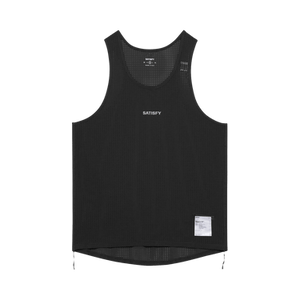 SATISFY Space‑O Singlet 'Black'
