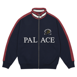 Palace Geezer Zip Funnel 'Navy'