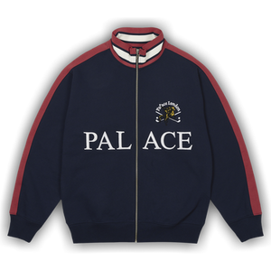Palace Geezer Zip Funnel 'Navy'