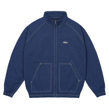 Palace Rinsed Jacket 'Navy'