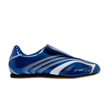 adidas Wmns Taekwondo F50 'Royal Blue'