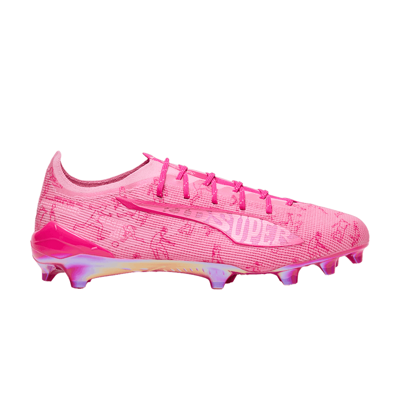 KidSuper Studios x Puma Ultra 5 Ultimate FG 'World Cup Pack' 108414 01