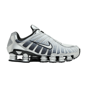 Nike Shox TL 'Metallic Silver'