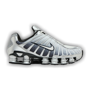 Nike Shox TL 'Metallic Silver'