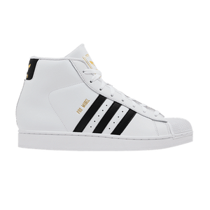 adidas Pro Model 'White Black' 2025